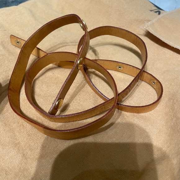 Louis Vuitton florentine Monogram Brown Crossbody Bag❤️🩵🖤💛💖 - Picture 13 of 17